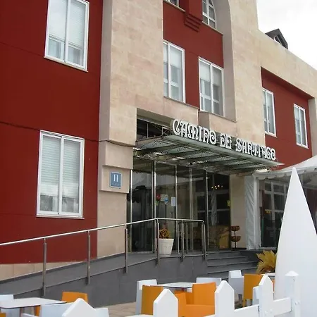 My Camino De Santiago Hotel Los Tomillares