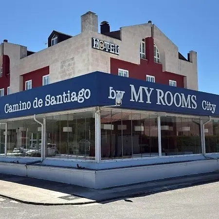 My Camino De Santiago Hotel 3*