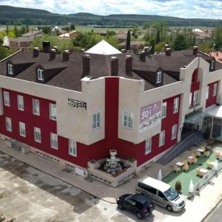 My Camino De Santiago Hotell 3*