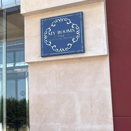 Hotel My Camino De Santiago 3*