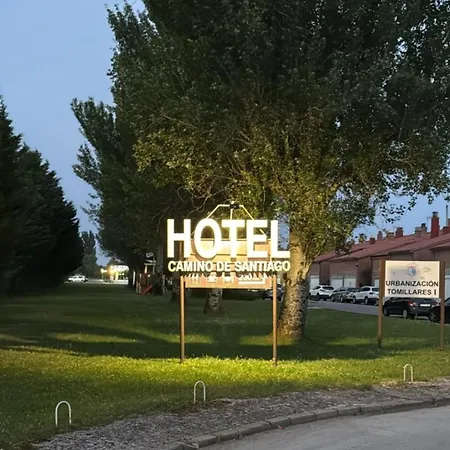 My Camino De Santiago Hotel Los Tomillares