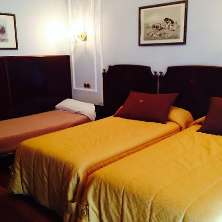 My Camino De Santiago Hotel