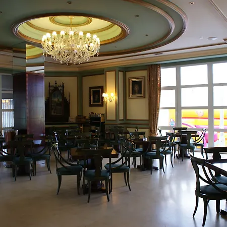 Hotell My Camino De Santiago