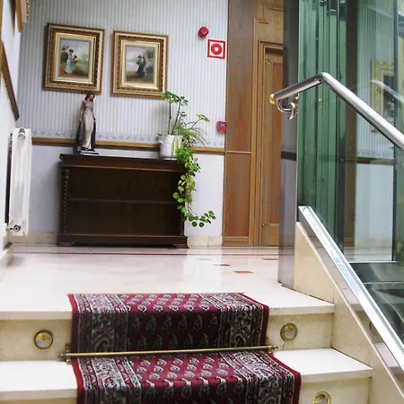 My Camino De Santiago Hotel