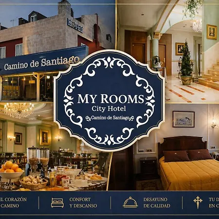 My Camino De Santiago Hotel