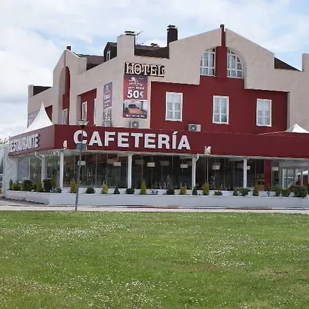 Hotel My Camino De Santiago