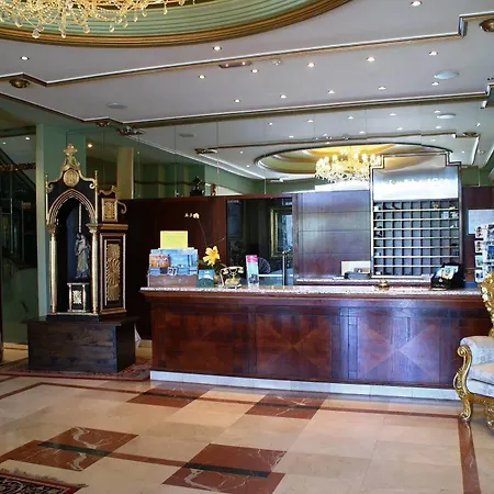 My Camino De Santiago Hotel