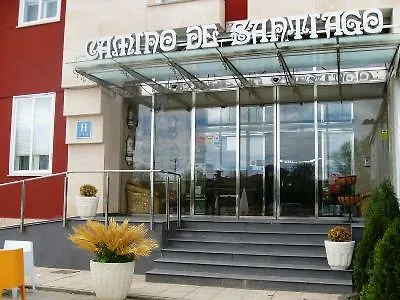 卡米诺圣地亚哥酒店 3* Los Tomillares