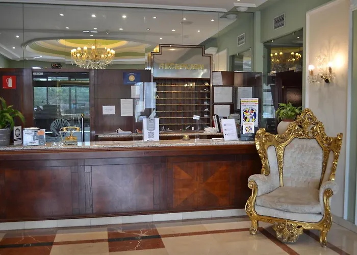 My Camino De Santiago Hotel