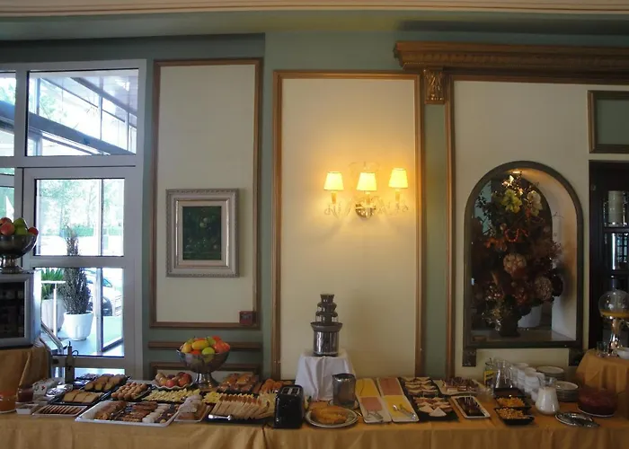 호텔 My Camino De Santiago Los Tomillares