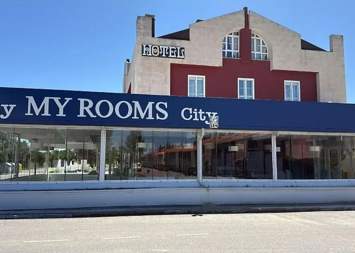 My Camino De Santiago 호텔