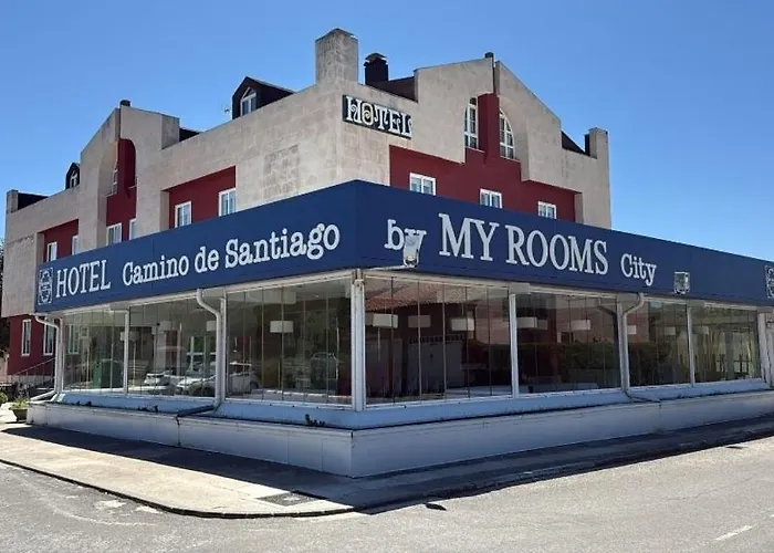 My Camino De Santiago 호텔 3*