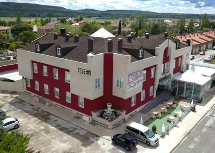 My Camino De Santiago Hotel 3*