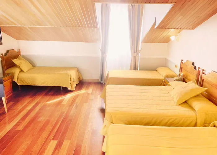 My Camino De Santiago Hotel Los Tomillares