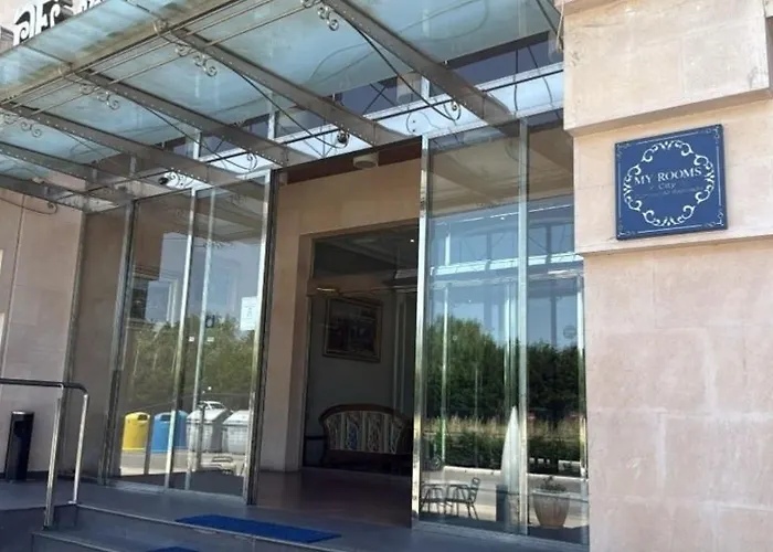 My Camino De Santiago Hotel 3*