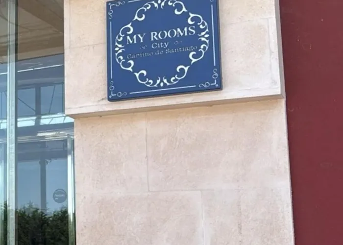 Hotel My Camino De Santiago 3*