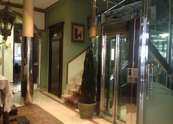 호텔 My Camino De Santiago