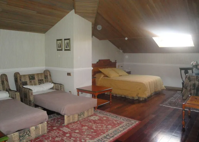 My Camino De Santiago Hotel