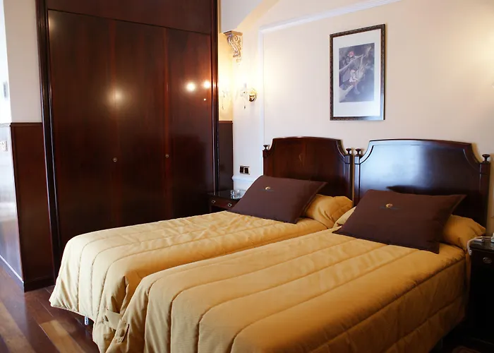 Hotel My Camino De Santiago Los Tomillares