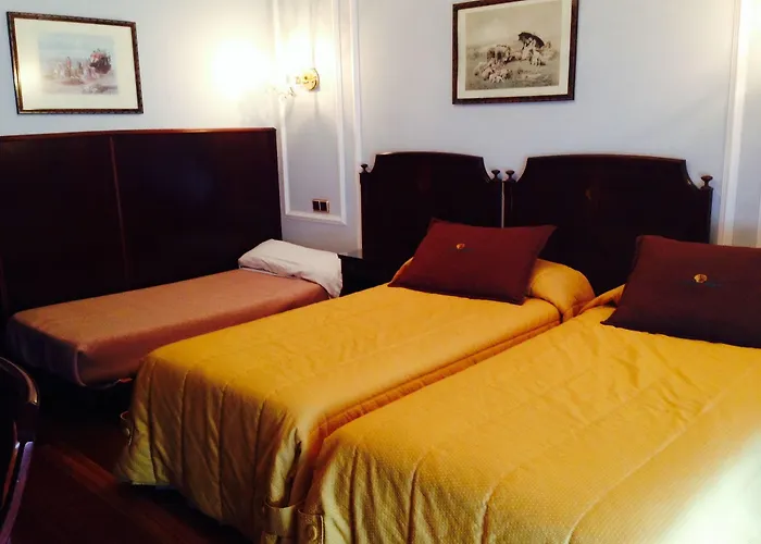 My Camino De Santiago Hotel