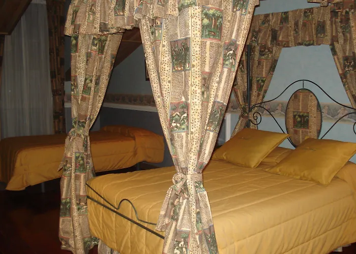 Hotel My Camino De Santiago Los Tomillares