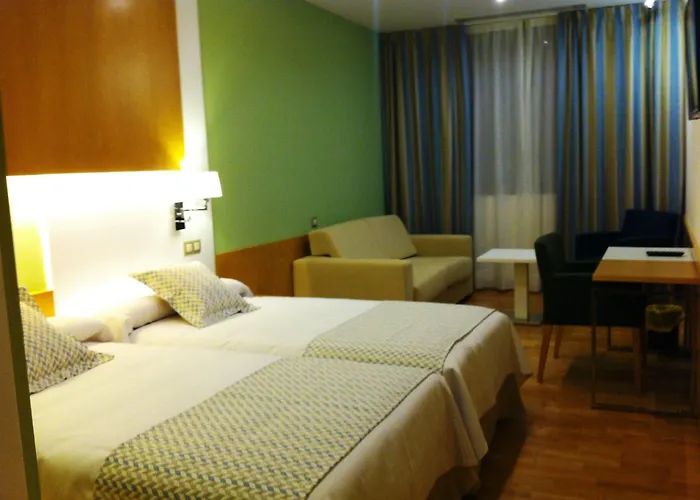 My Camino De Santiago 호텔 3*