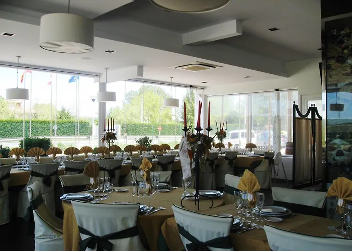 My Camino De Santiago Hotel 3*