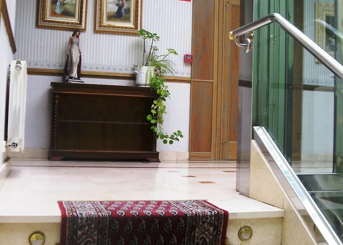 My Camino De Santiago Hotel