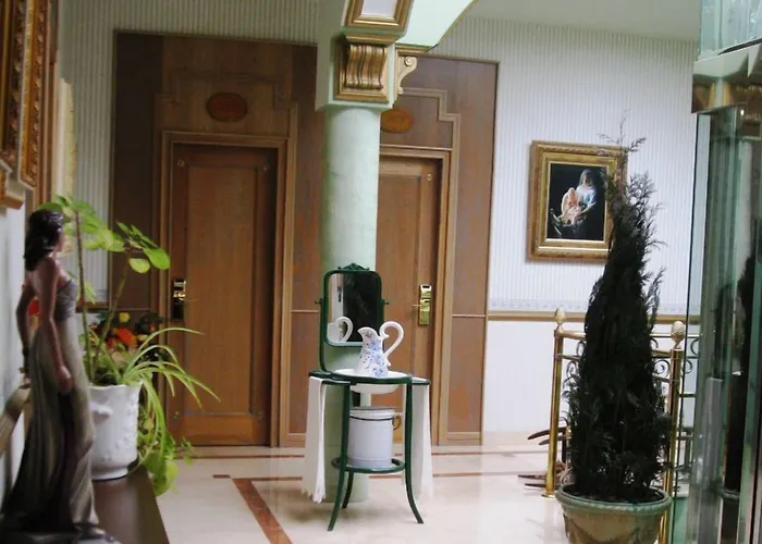 Hotel My Camino De Santiago 3*