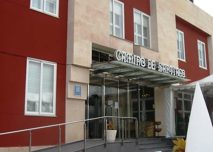 My Camino De Santiago Hotel 3*