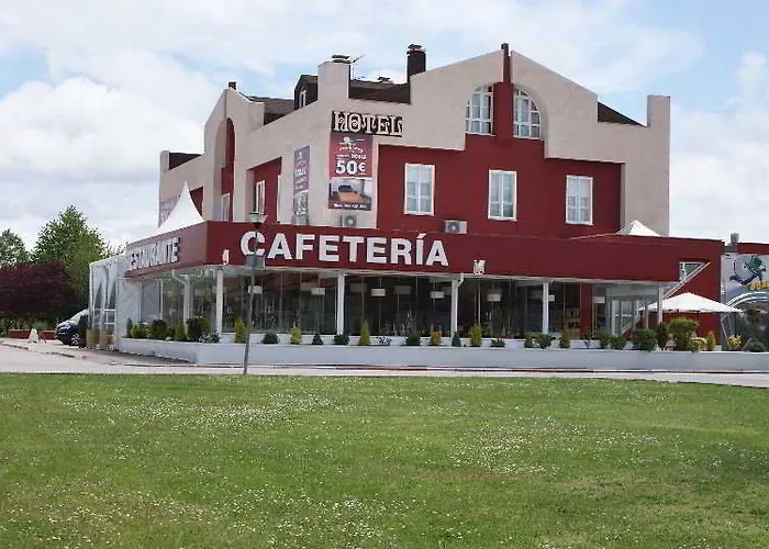 Hotel My Camino De Santiago